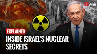 Inside Israel’s Nuclear Secrets: What Is The Samson Option? | Israel Nuclear Power | Iran Israel War