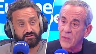 "C’est malaisant, sale…" : La réponse cinglante de Cyril Hanouna à l’attaque de Thierry Ardisson