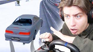 ДРИФТ ТАКСИ НА РУЛЕ ЗА MARK II! (City Car Driving)