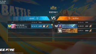 TR GAMER 143 BR RANK PUSH BHAIYA AWM KING 