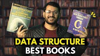 BEST Data Structure Books For Beginners And Experienced