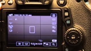How to optimize your DSLR for video shooting