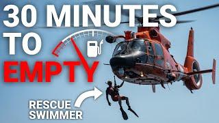 The Amazing Engineering of Rescue Helicopters  - Smarter Every Day 289