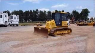 Komatsu D39 PX Dozer