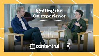 On is hitting a new stride for scalable content operations with Contentful | The New Storytellers