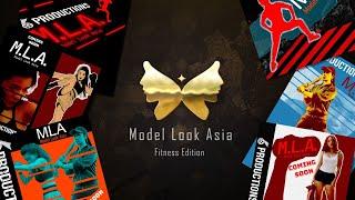 Model Look Asia Female (Fitness Edition) Is finally Starting...