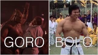 Mortal Kombat and Enter the Dragon Are the Same Movie [J. Matthew Movies, Ep 2]