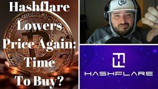 New Hashflare Contracts. $80 Per TH. Good Investment?