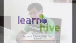 Learnhive Personal Concept Tutor PC Demo