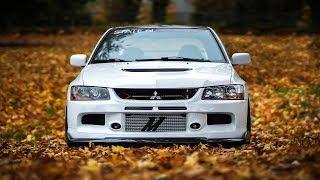 Fail Evo 9 Photoshoot