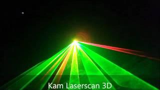 DJDepot presents The DJ Depot Laser Wall