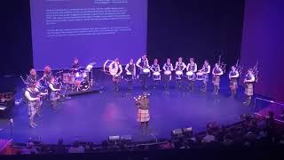 Ballarat Grammar Pipe Band - Grammar in Concert 2022