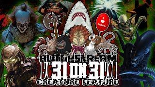 31 on 31: Creature Feature