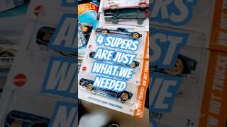 We got some STH!! #hotwheels