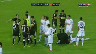 Neymar vs Colo Colo Away 10-11 HD720p by Fella