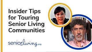 Insider Tips for Touring Senior Living Communities