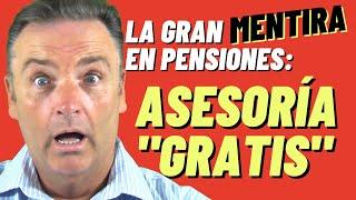 ¡ASESORÍA GRATIS en pensiones!F A L S O ¡TIENES QUE VER ÉSTE VIDEO PARA QUE NO CAIGAS EN ESTAFAS!