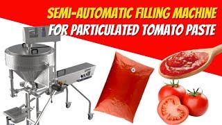 KULP Tomato Sauce Filling (with particles)