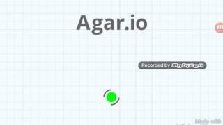 Agar.io gameplay #2