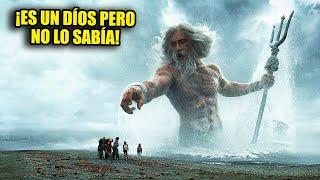 Descubre Que Es El Hijo De Un Dios y Puede Ver Un Mundo Oculto | Resumen De Películas