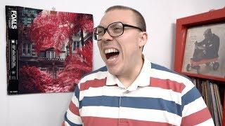 Foals - Everything Not Saved Will Be Lost Part 1 ALBUM REVIEW