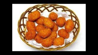 Potato Nuggets Recipe | Easy Party Starter