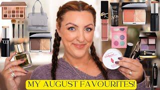 AUGUST BEAUTY ROUNDUP | Faves, Fails & Updates!