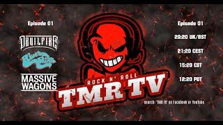 TMR TV - Hard Rock TV Channel - EP01