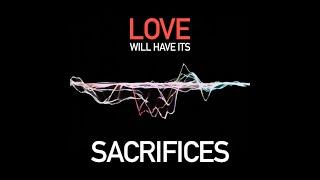 Love Will Have Its Sacrifices - Soles | Cover by Mina Pêcheux (Official Lyrics Video)