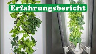 Der Greeny Garden - mein Erfahrungsbericht