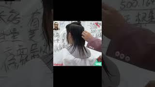 #hairstyle  #barbershop #hairdresser #hairstyles #howtocutcurlyhair #lifestylehaircutting #barber
