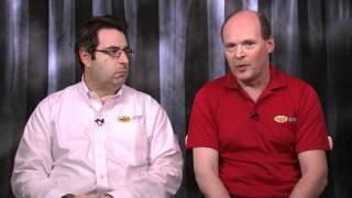 Interview with Pennzoil for Automoblog.net