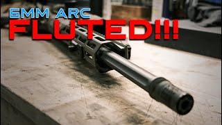 Ballisic Advantage 6mm ARC 20” FLUTED DMR barrel!