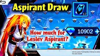 LESLEY ASPIRANT SKIN DRAWCheapest Cost Method‼️