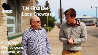 Red's Pizza - Venture Wisconsin's First Local Showcase