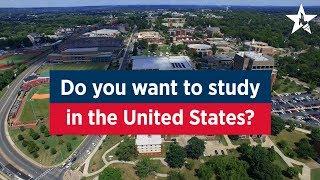 Study in The USA