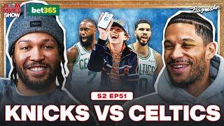 Jalen & Josh Recap HISTORIC Celtics Series & 1st ECF in 25 Years + Lock In On Pacers  Matchup