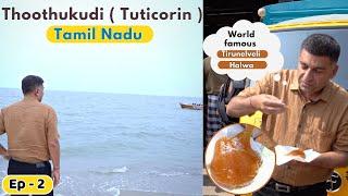 EP-2 Famous Halwa of Tirunelveli | Nellaiappar Temple, Tuticorin  |  Kanyakumari to Rameshwaram