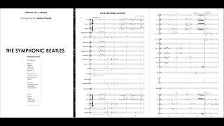 THE SYMPHONIC BEATLES - FULL ORCHESTRA SCORE