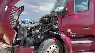 Semi Truck Pre Trip Inspection in Minutes