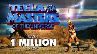 Teela and the Masters of the Universe | Epic Action Film