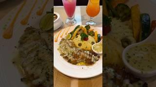 I tried Hidden Cafe in Dwarka  #shortsfeed #shorts #youtubeshorts