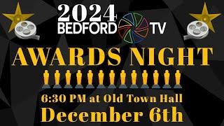 Bedford TV Annual Meeting & Awards Night