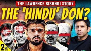 How Lawrence Bishnoi Plans To Became No.1 Criminal Of India & A 'Hindu' Don | Akash Banerjee & Rishi