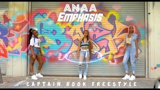 Anaa Emphasis - Captain Hook Freestyle (Shot by: @Velle_Vell)