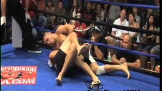 Breakthrough MMA Anderson Hutchinson vs Tommy Oetting