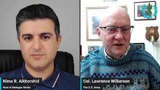 Col. Larry Wilkerson: Israel's Total Defeat, Netanyahu's Arrest Warrant - Russia Goes Hypersonic