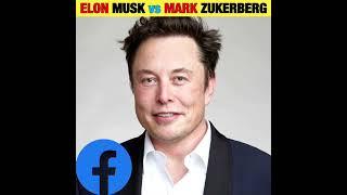 ELON MUSK VS MARK ZUKERBERG Real Story in Hindi | Fact Buzz | Facebook SpaceX | #shorts #viral