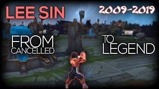 How Lee Sin Changed League of Legends: The Most Important Champion In League of Legends History