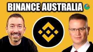 Inside Binance Australia: Exclusive Interview Insights